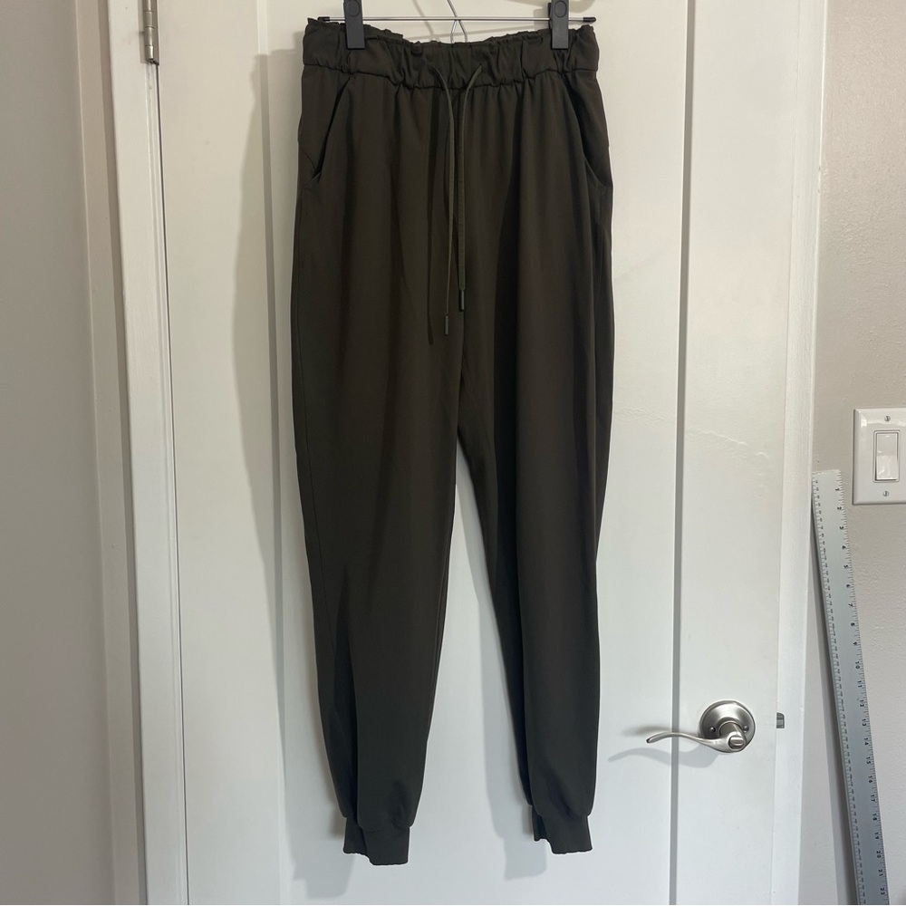 Lululemon Stretch High-rise Jogger